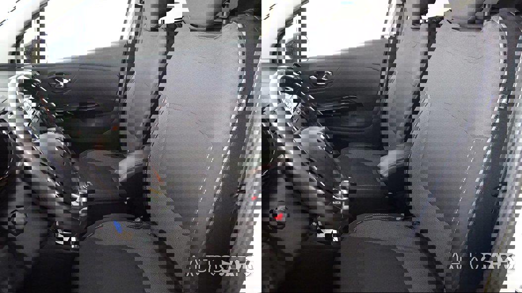 Renault Captur de 2016
