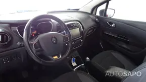 Renault Captur de 2016