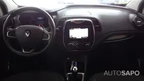 Renault Captur de 2016