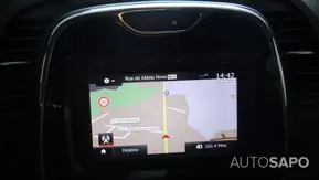 Renault Captur de 2016