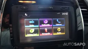 Renault Captur de 2016