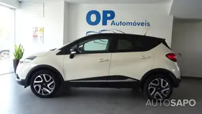 Renault Captur de 2016