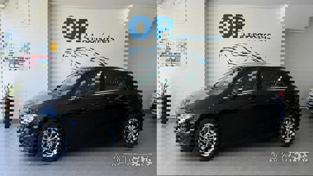 Mercedes-Benz Classe A de 2019