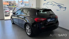 Mercedes-Benz Classe A de 2019