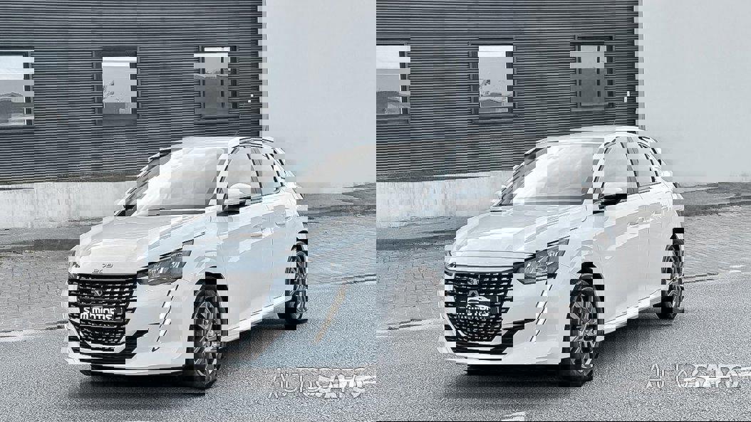Peugeot 208 de 2021
