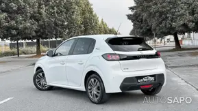 Peugeot 208 de 2021