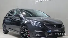 Peugeot 308 1.2 PureTech Allure Pack EAT8 de 2018