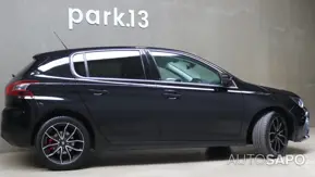 Peugeot 308 1.2 PureTech Allure Pack EAT8 de 2018