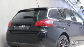 Peugeot 308 1.2 PureTech Allure Pack EAT8 de 2018