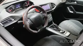 Peugeot 308 1.2 PureTech Allure Pack EAT8 de 2018