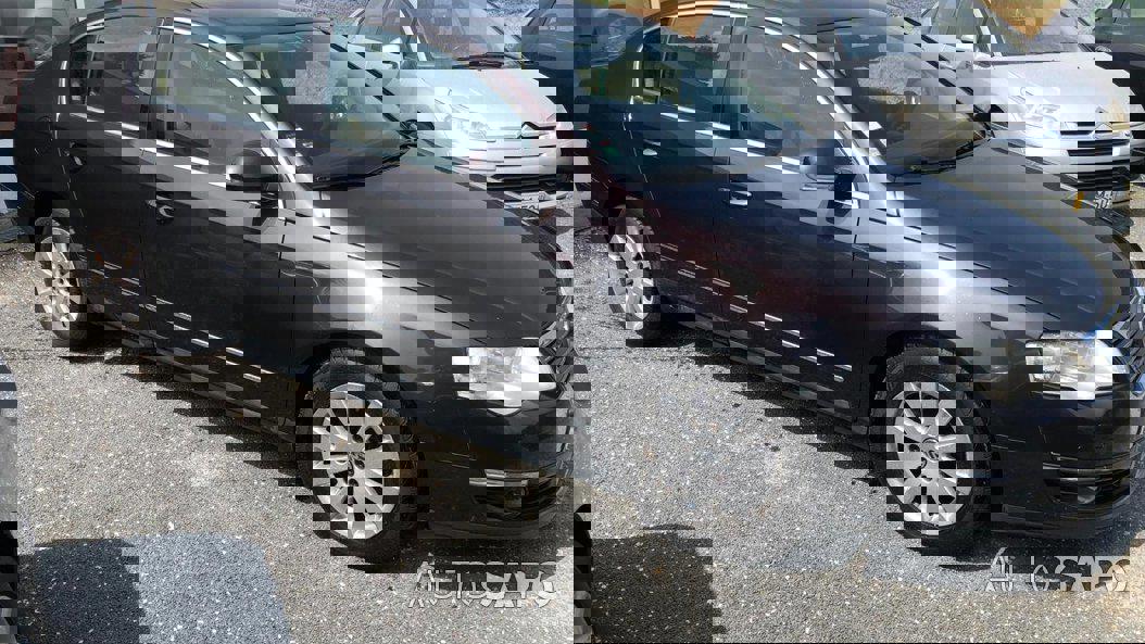Volkswagen Passat de 2005