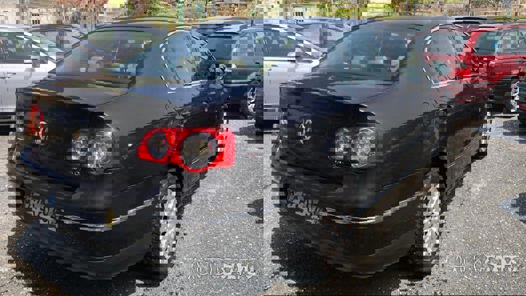 Volkswagen Passat de 2005