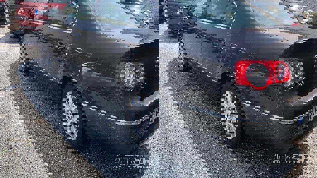 Volkswagen Passat de 2005