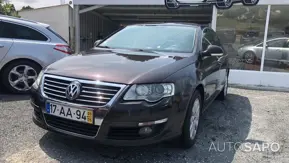 Volkswagen Passat de 2005
