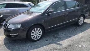 Volkswagen Passat de 2005