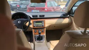Volkswagen Passat de 2005