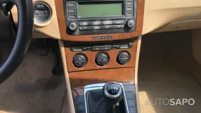 Volkswagen Passat de 2005