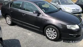 Volkswagen Passat de 2005