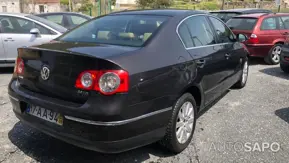 Volkswagen Passat de 2005