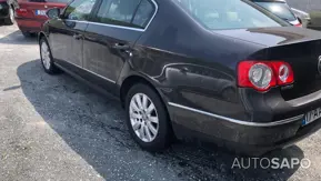 Volkswagen Passat de 2005