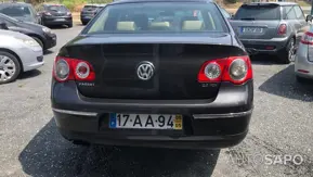 Volkswagen Passat de 2005