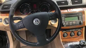 Volkswagen Passat de 2005
