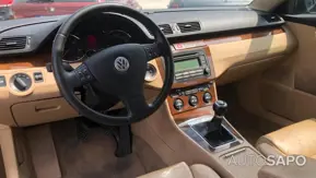 Volkswagen Passat de 2005