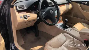 Volkswagen Passat de 2005