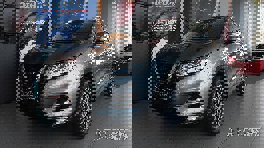 Nissan Qashqai de 2021