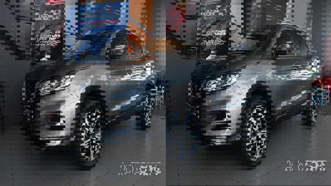 Nissan Qashqai de 2021