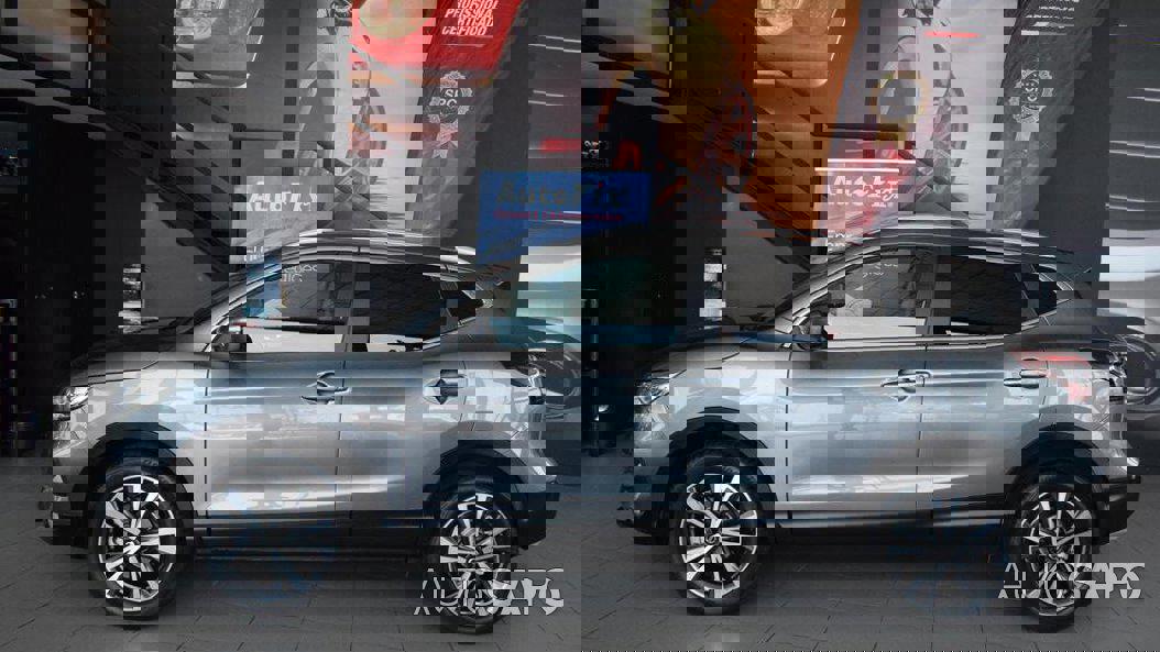 Nissan Qashqai de 2021