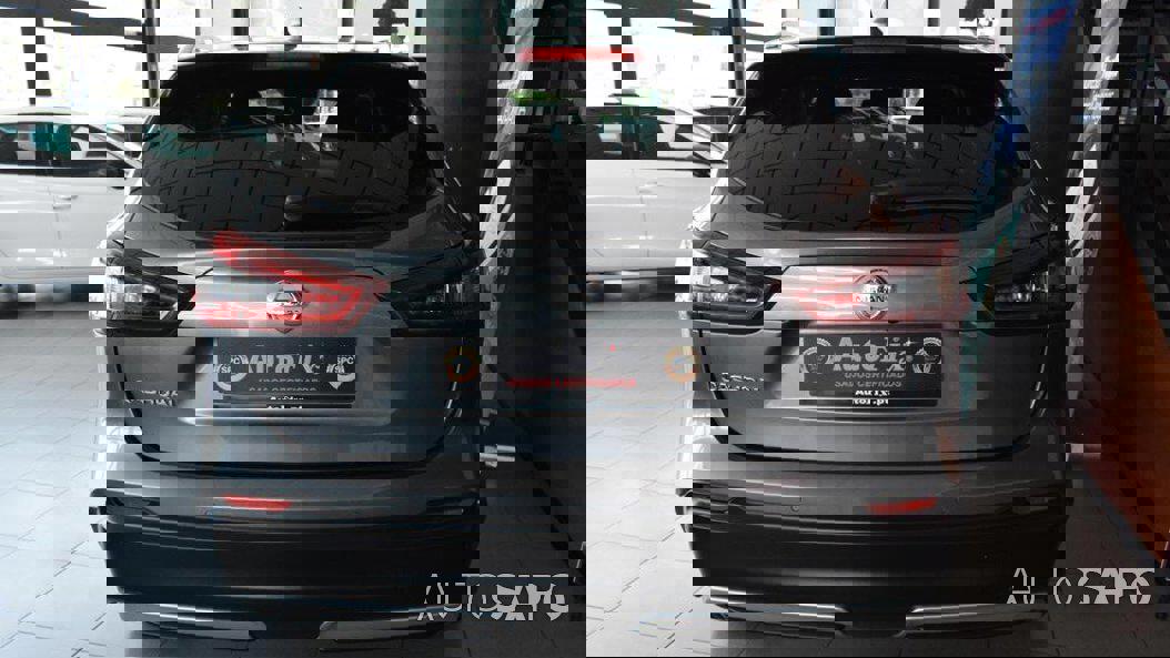 Nissan Qashqai de 2021