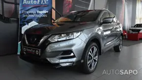 Nissan Qashqai de 2021