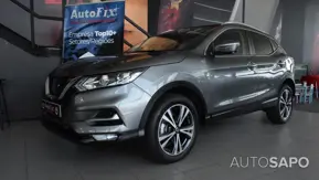 Nissan Qashqai de 2021