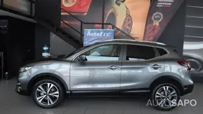 Nissan Qashqai de 2021
