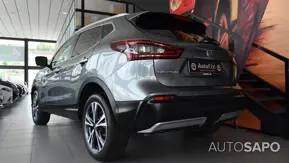 Nissan Qashqai de 2021