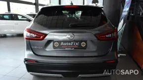 Nissan Qashqai de 2021
