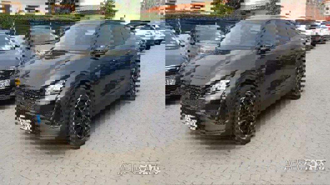 Peugeot 408 de 2023