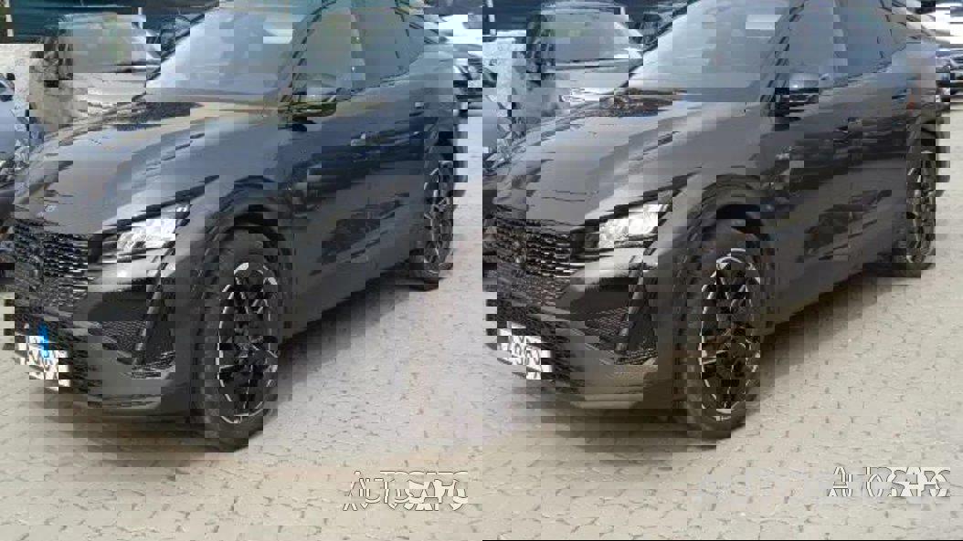 Peugeot 408 de 2023