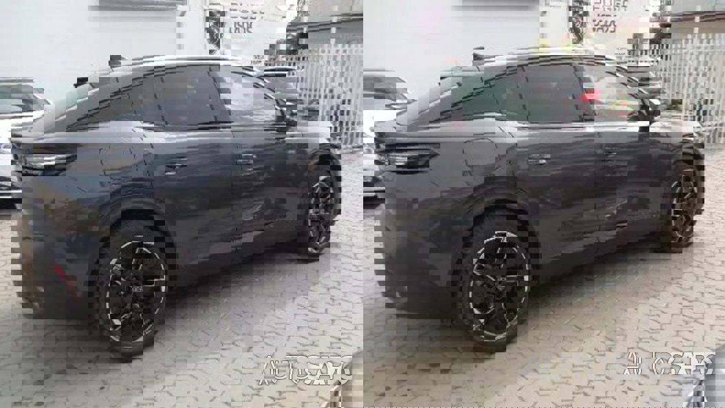 Peugeot 408 de 2023
