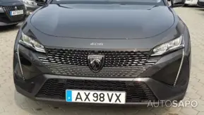 Peugeot 408 de 2023