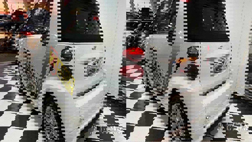 Smart Fortwo 0.8 cdi Passion 54 de 2013