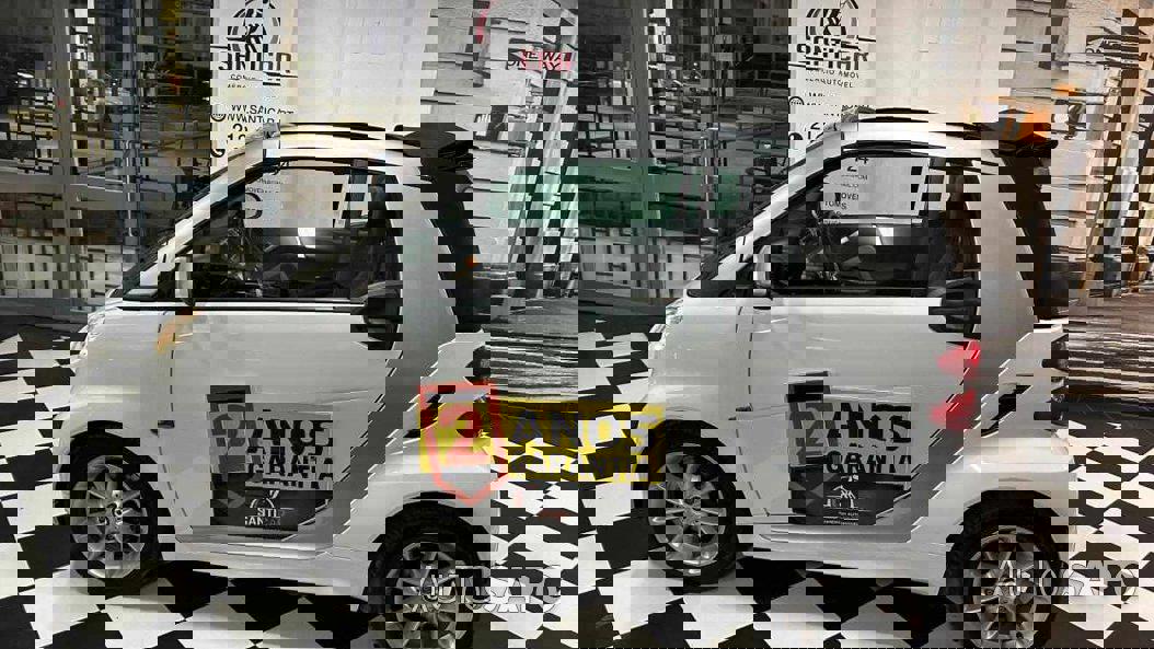 Smart Fortwo 0.8 cdi Passion 54 de 2013