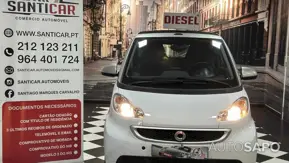 Smart Fortwo 0.8 cdi Passion 54 de 2013