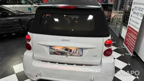 Smart Fortwo 0.8 cdi Passion 54 de 2013