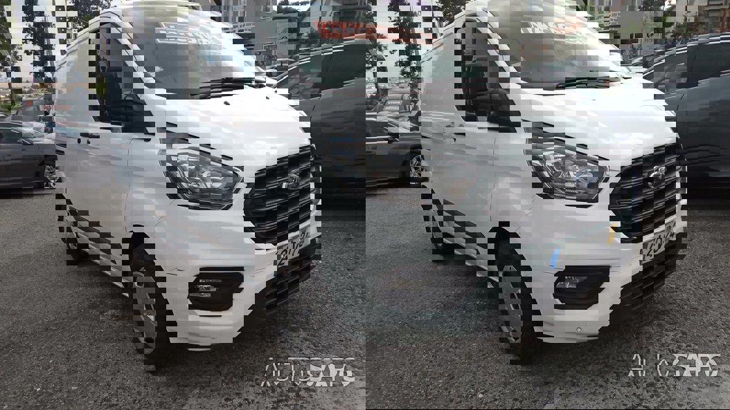 Ford Transit Custom de 2018