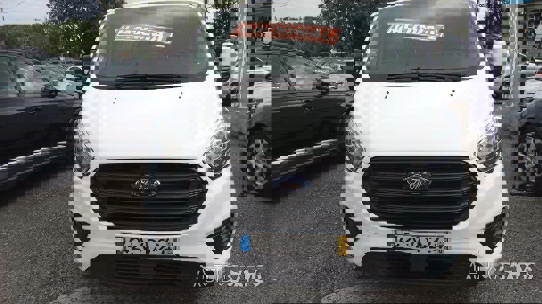 Ford Transit Custom de 2018