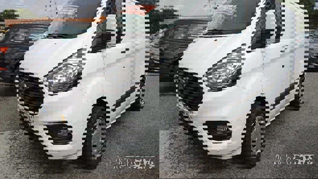 Ford Transit Custom de 2018