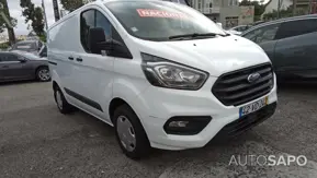 Ford Transit Custom de 2018