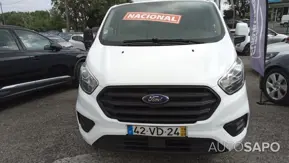 Ford Transit Custom de 2018